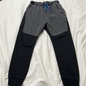 Zara kids boys joggers/ sweatpants